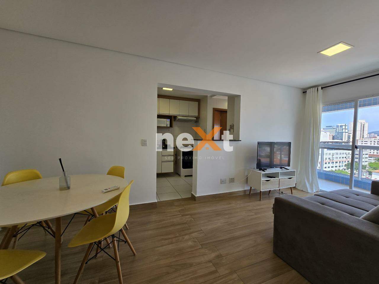 Apartamento à venda no Boqueirão: 