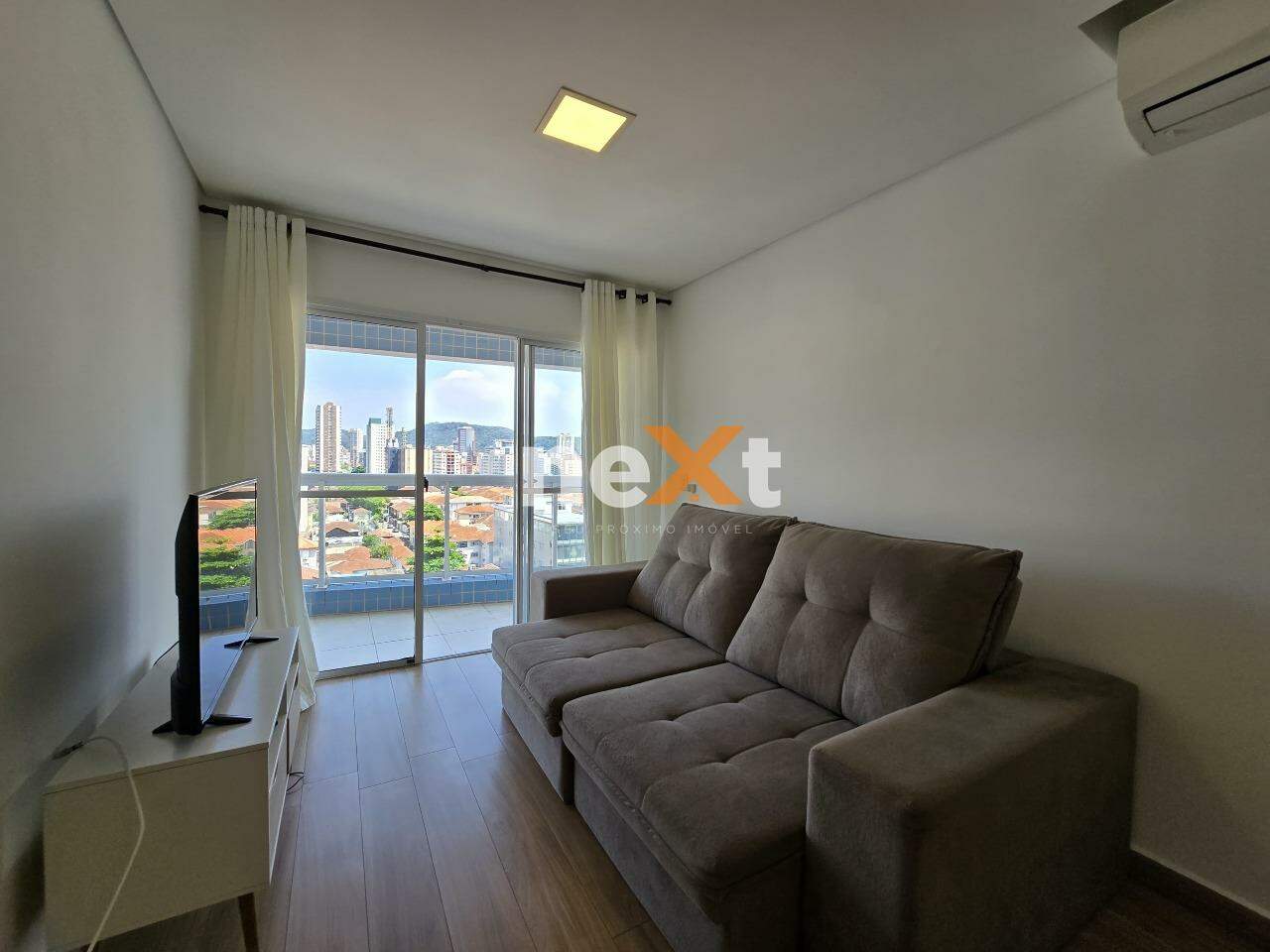 Apartamento à venda no Boqueirão: 