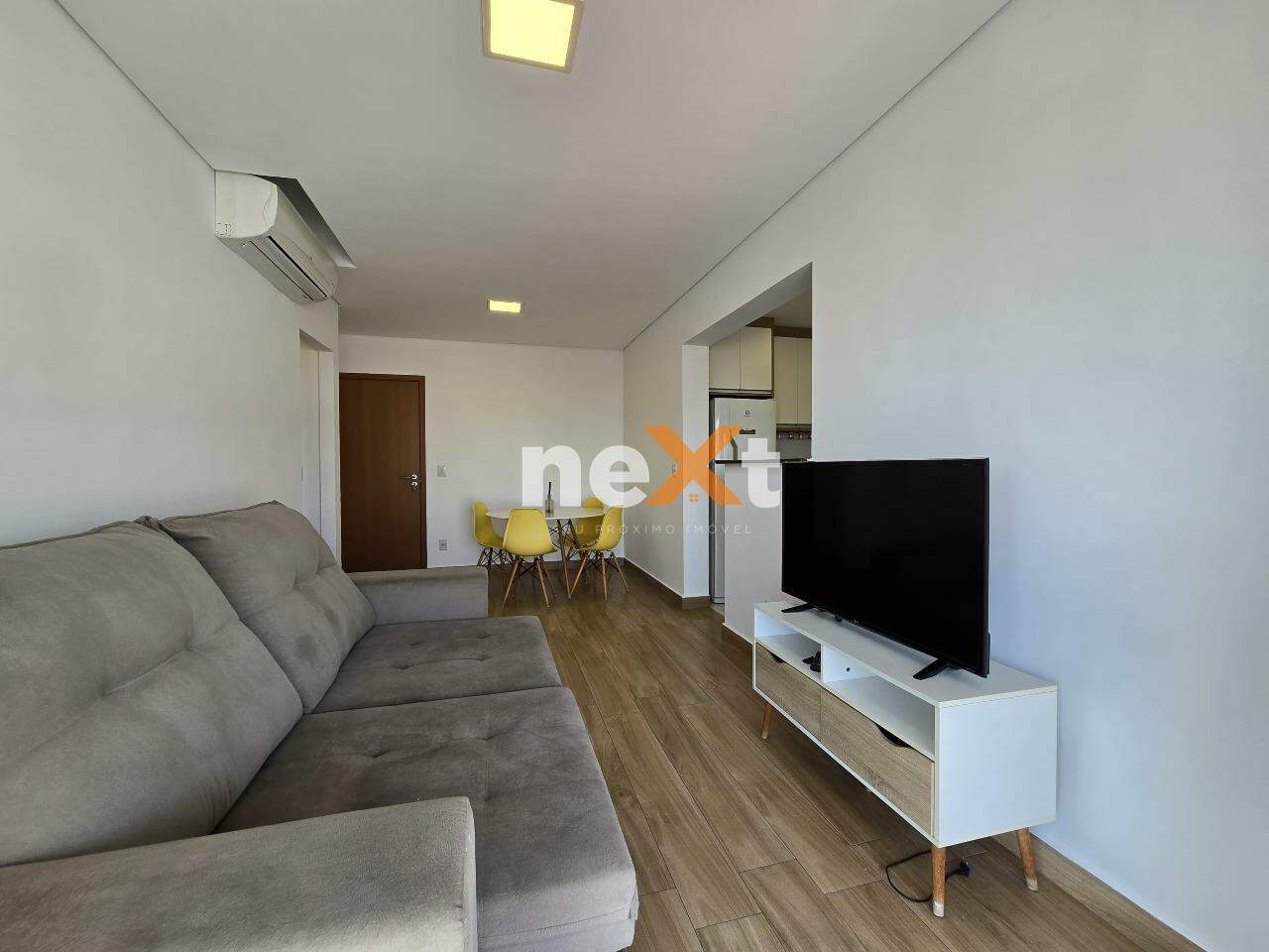Apartamento à venda no Boqueirão: 