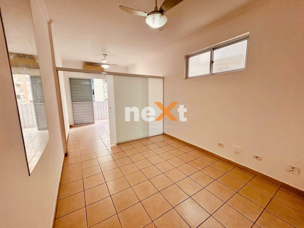 Sala Living à venda no Gonzaga: 