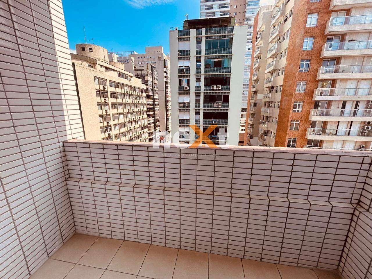 Sala Living à venda no Gonzaga: 