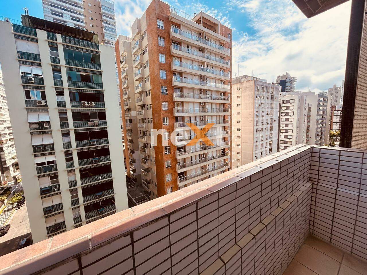Sala Living à venda no Gonzaga: 