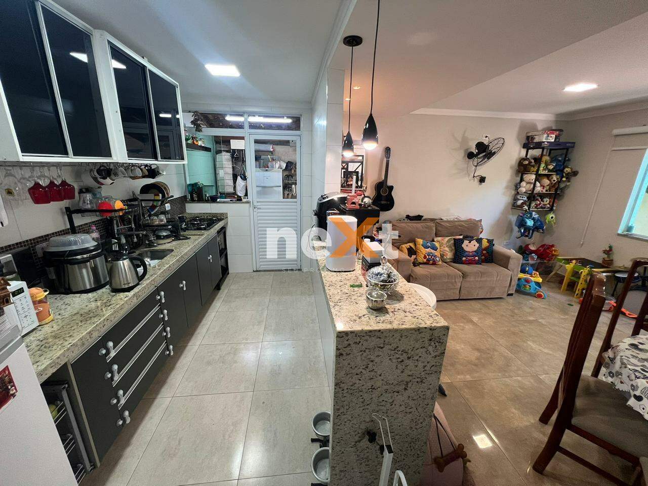 Casa à venda no Marapé: 