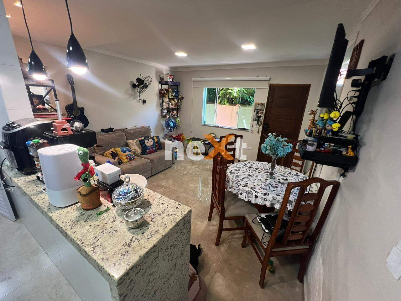 Casa à venda no Marapé: 