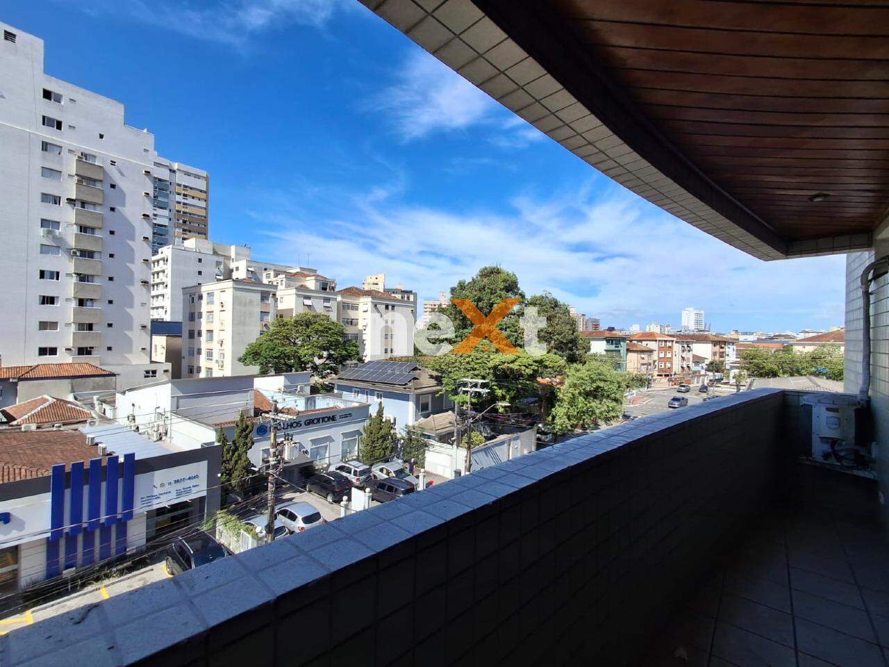 Apartamento à venda no Boqueirão: 