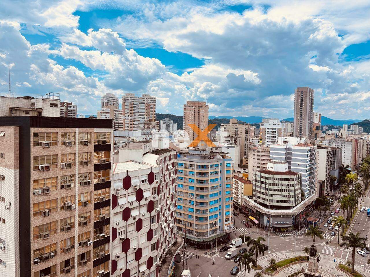 Apartamento à venda no Gonzaga: 