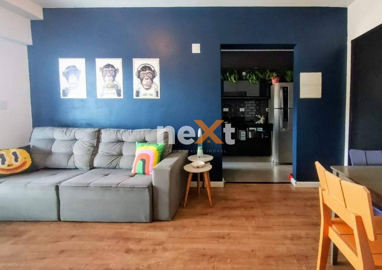 Apartamento à venda no Vila Mathias: 
