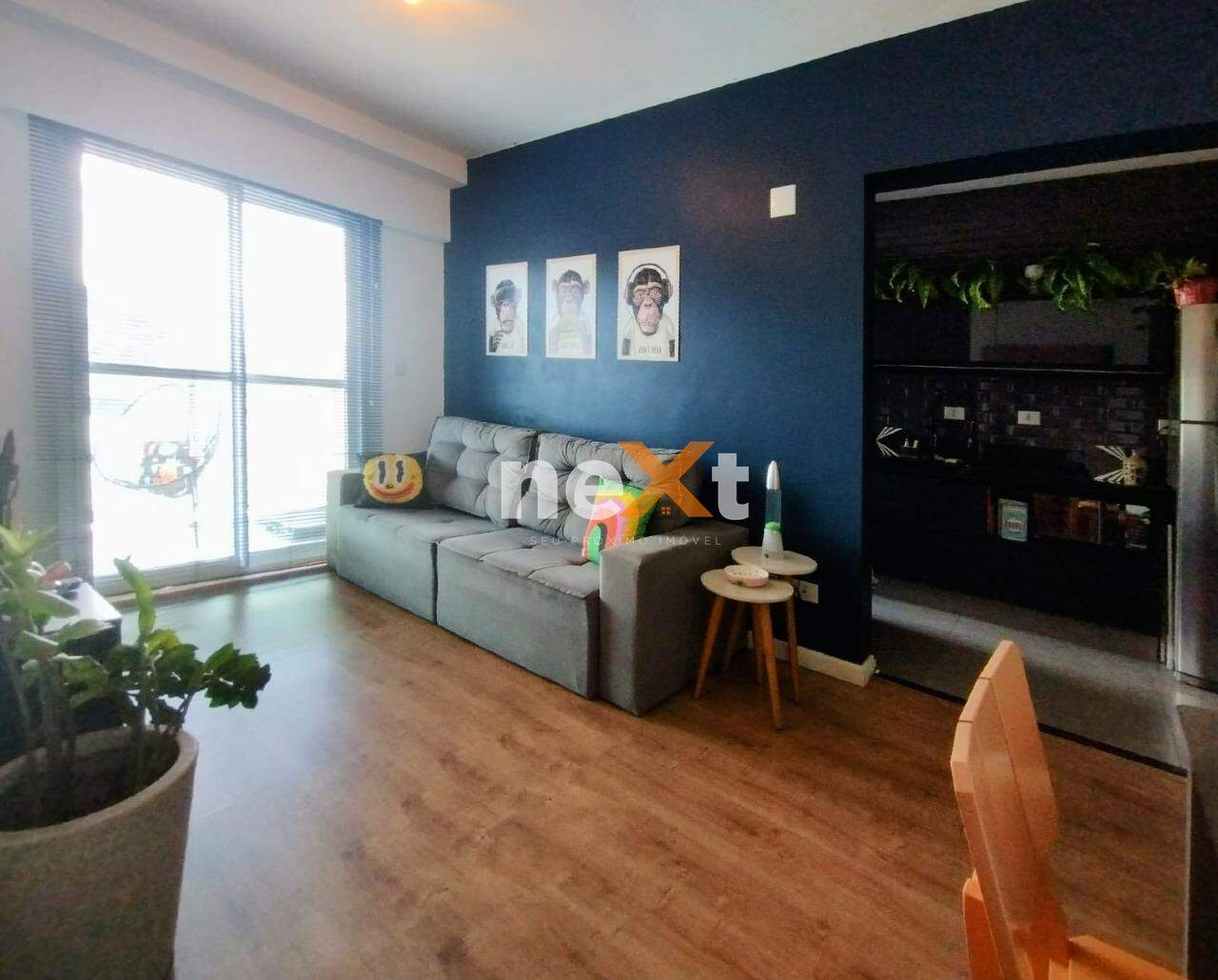 Apartamento à venda no Vila Mathias: 