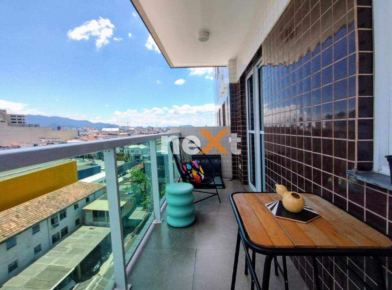 Apartamento à venda no Vila Mathias: 