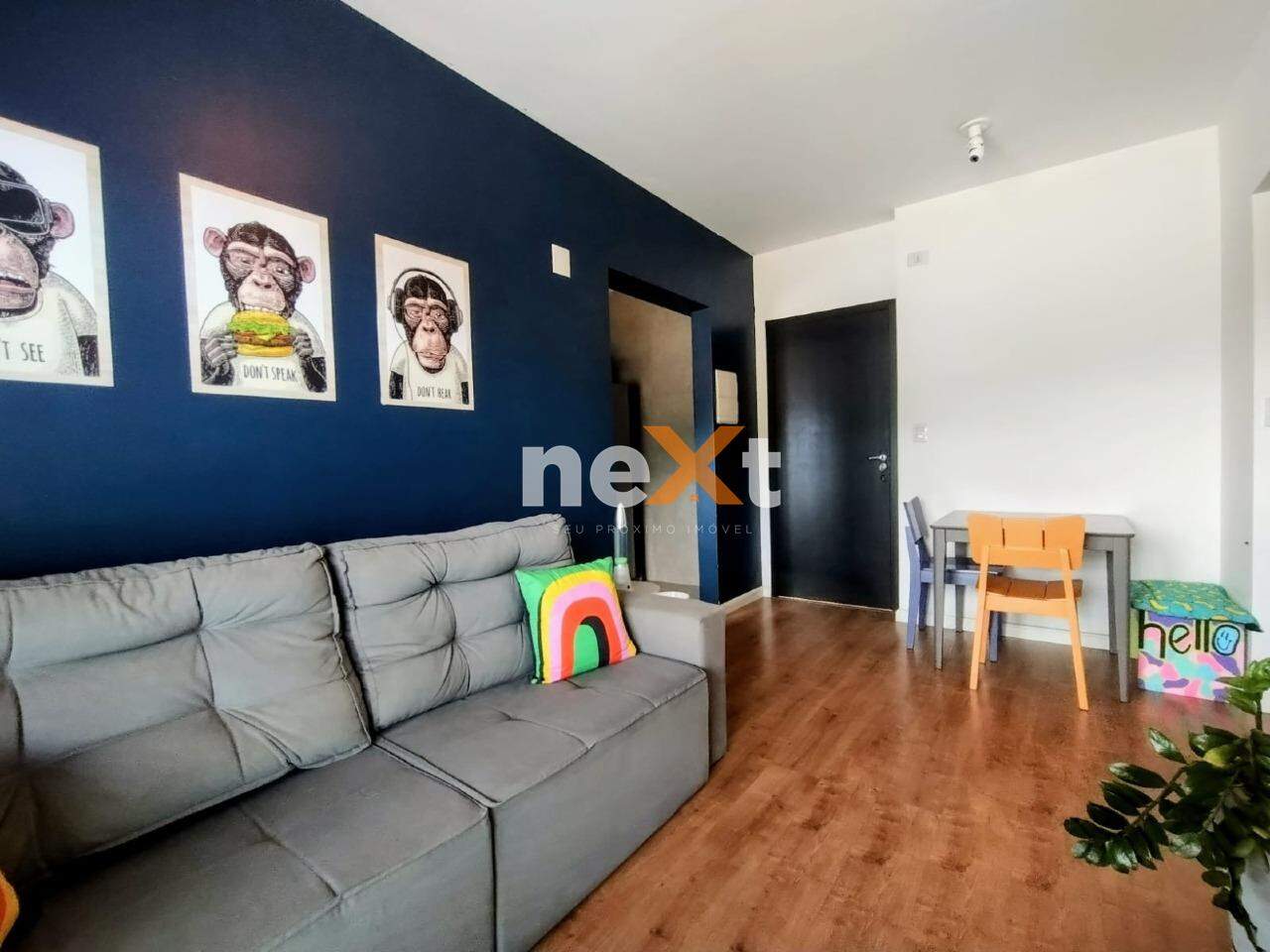 Apartamento à venda no Vila Mathias: 