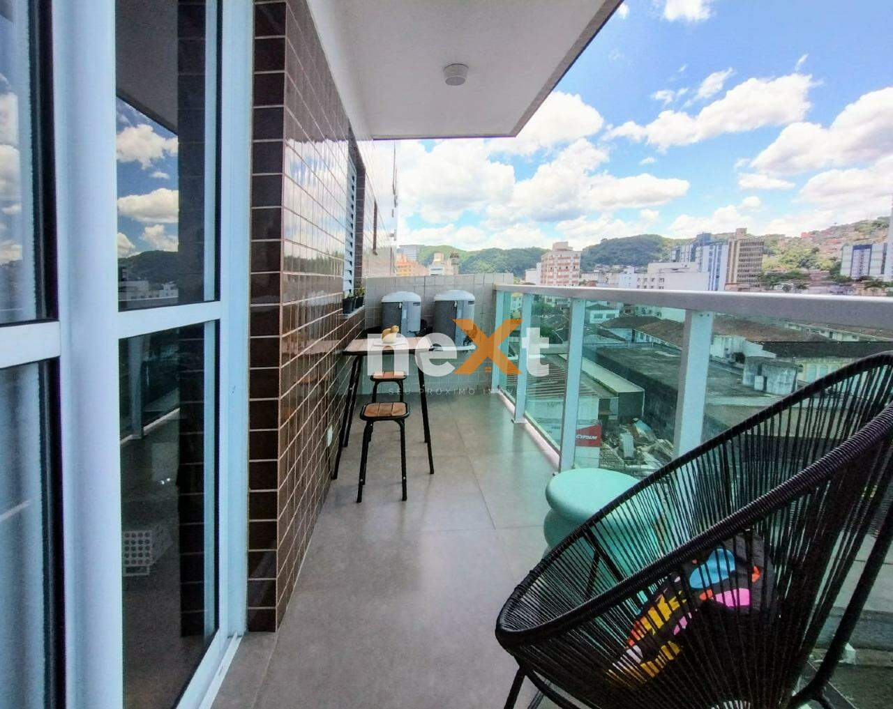 Apartamento à venda no Vila Mathias: 