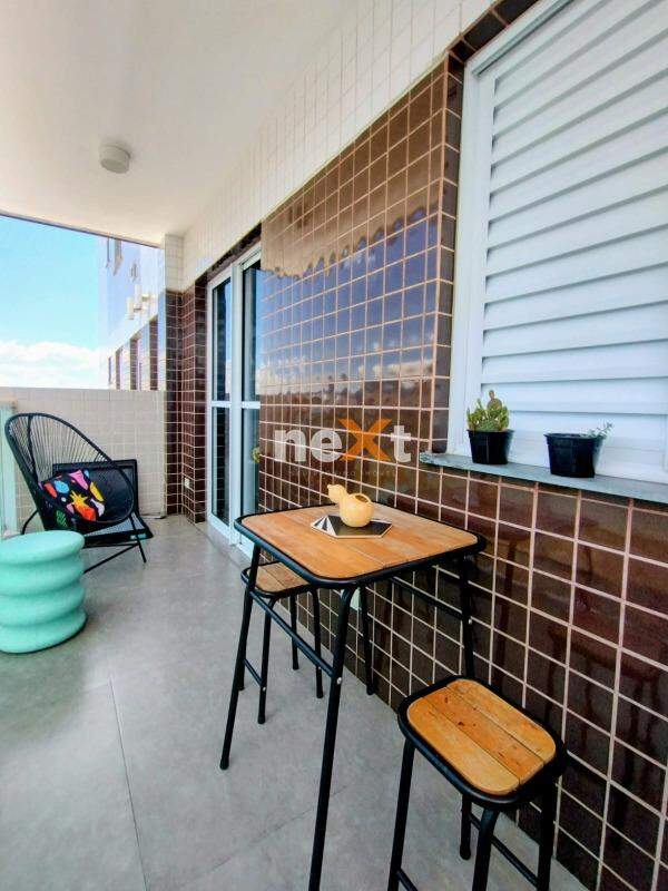Apartamento à venda no Vila Mathias: 