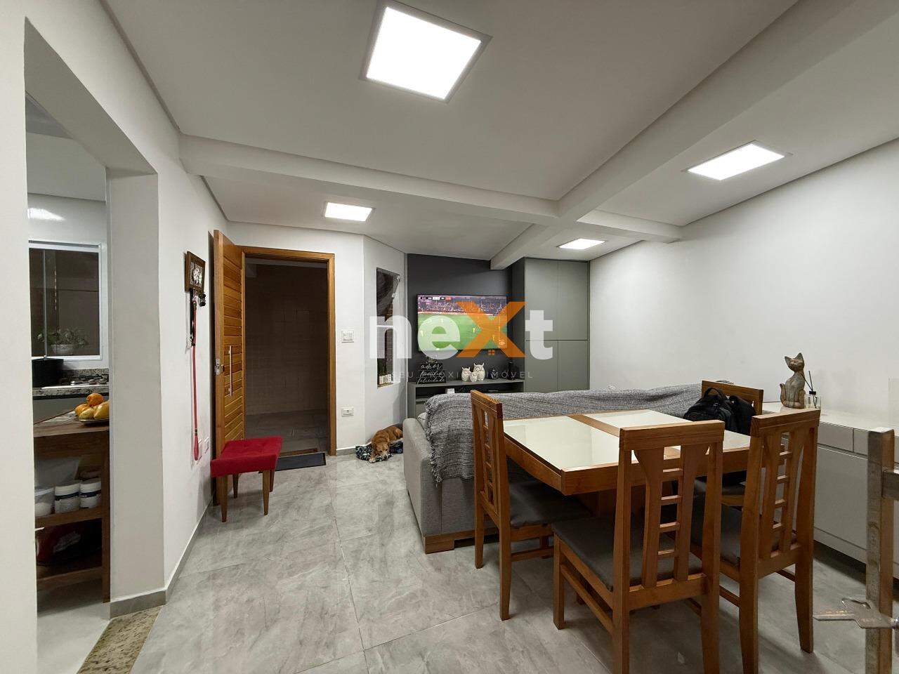 Casa à venda no Campo Grande: 