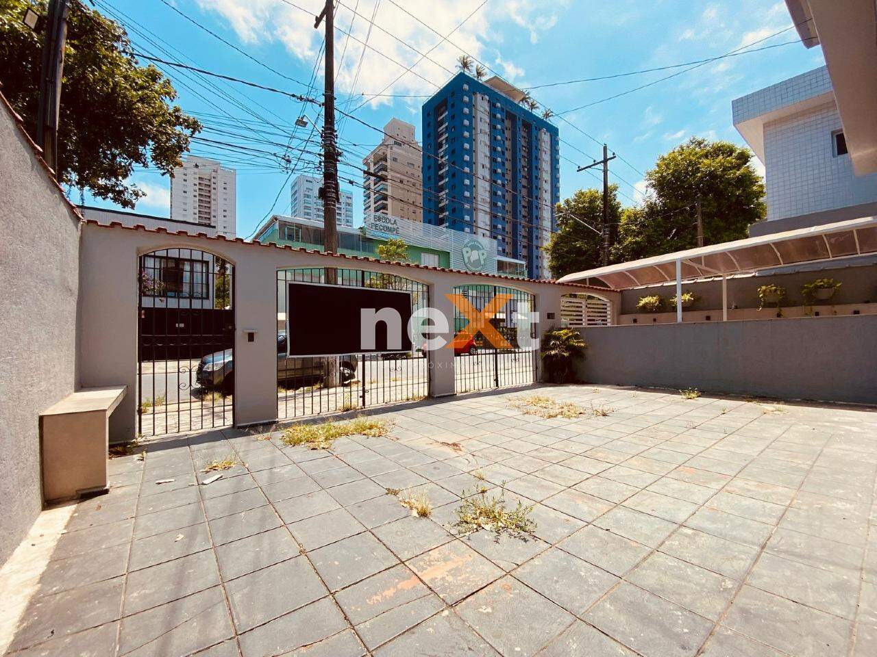 Casa à venda no Embaré: 