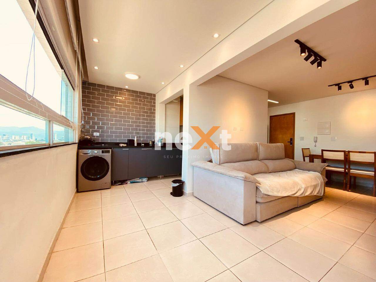 Apartamento à venda no Macuco: 