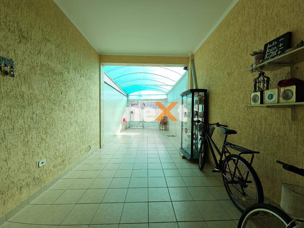 Casa à venda no Campo Grande: 