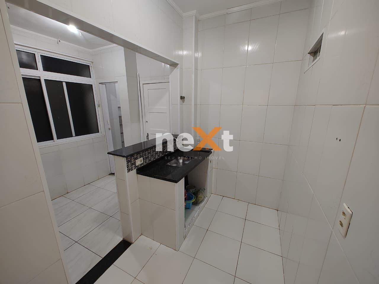 Apartamento à venda no José Menino: 