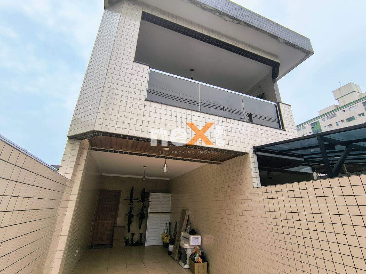 Casa à venda no Campo Grande: 