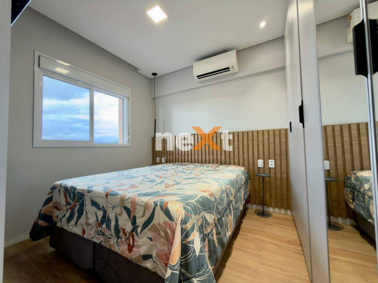Apartamento à venda no Campo Grande: 