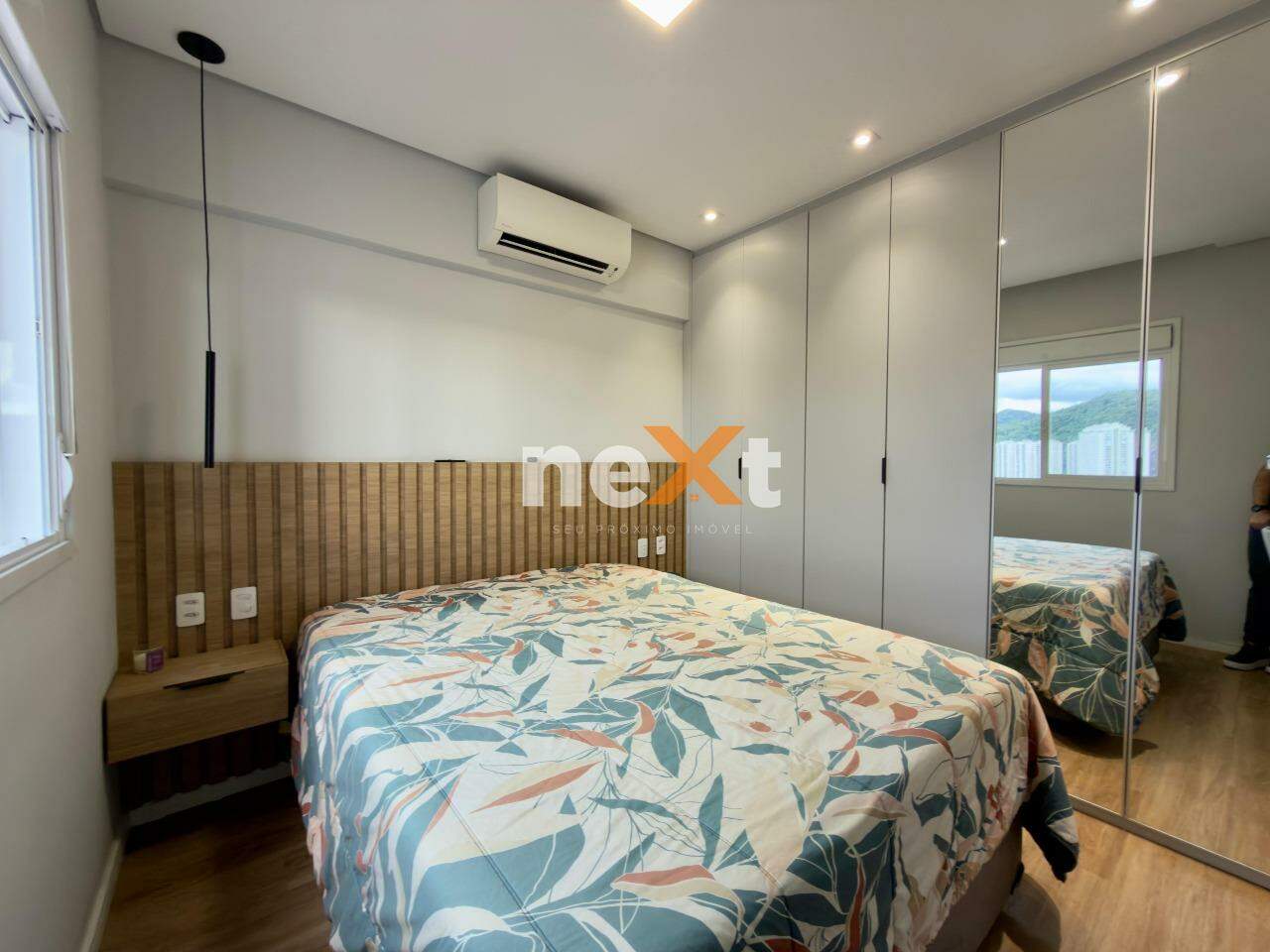 Apartamento à venda no Campo Grande: 