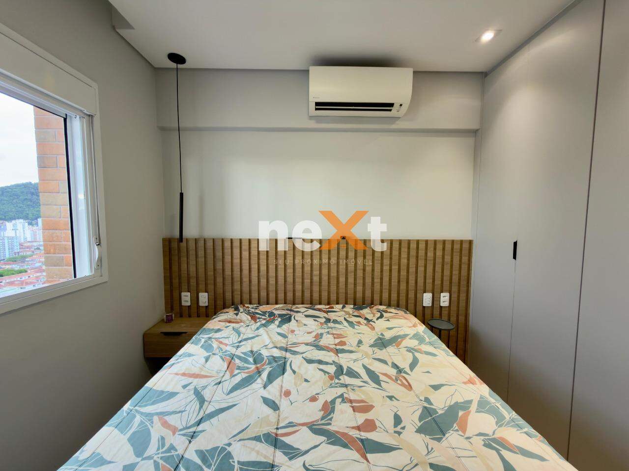 Apartamento à venda no Campo Grande: 