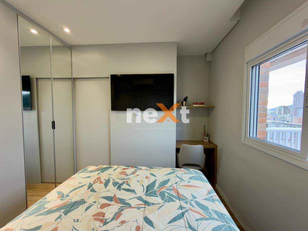 Apartamento à venda no Campo Grande: 