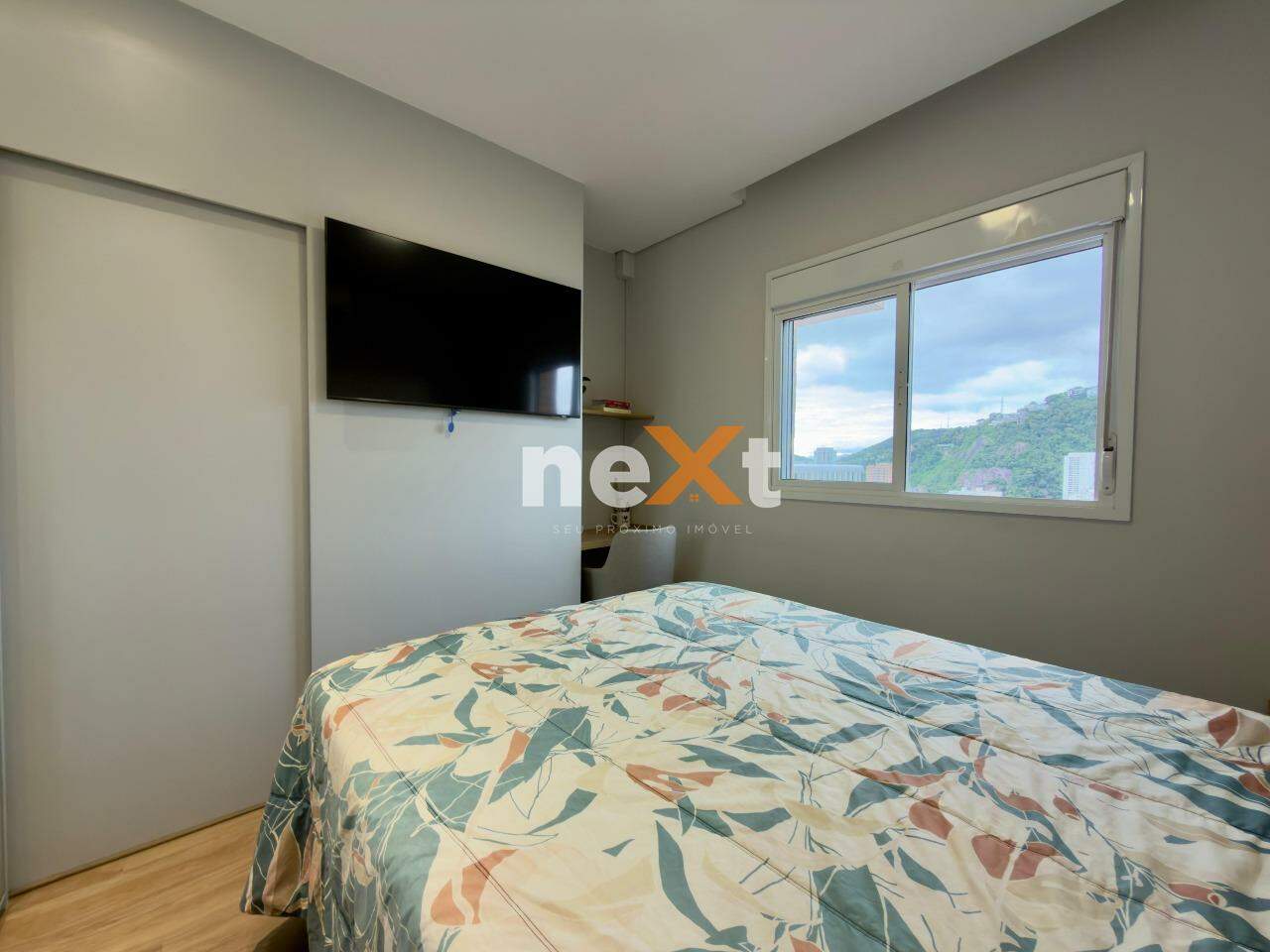 Apartamento à venda no Campo Grande: 