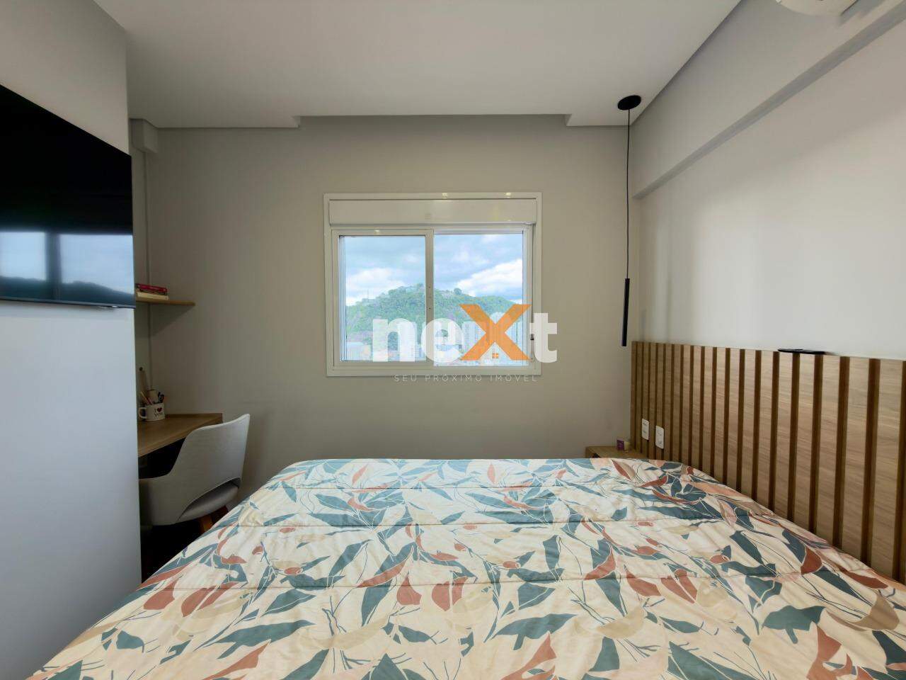 Apartamento à venda no Campo Grande: 