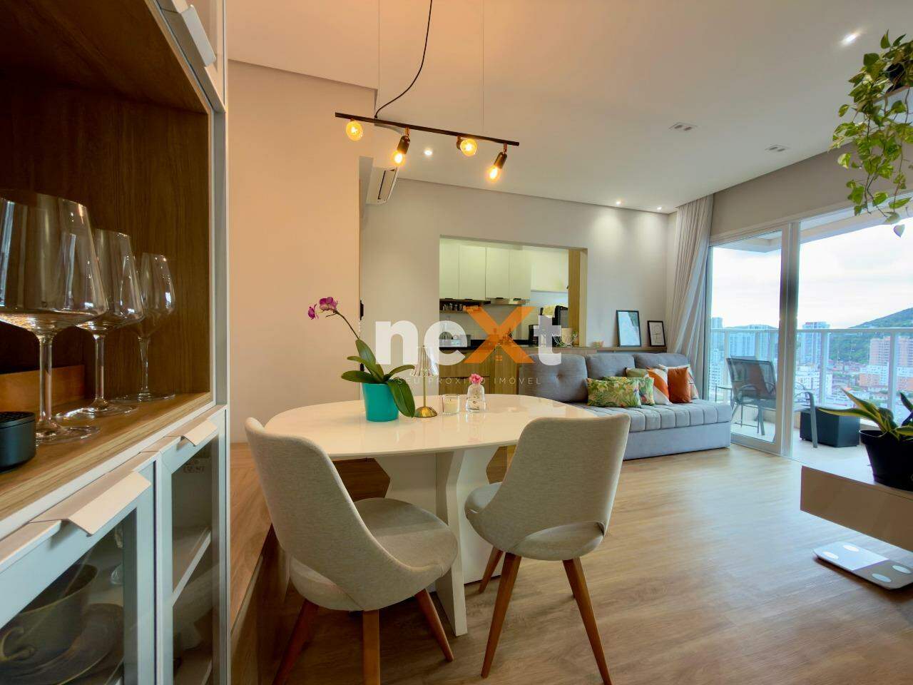 Apartamento à venda no Campo Grande: 