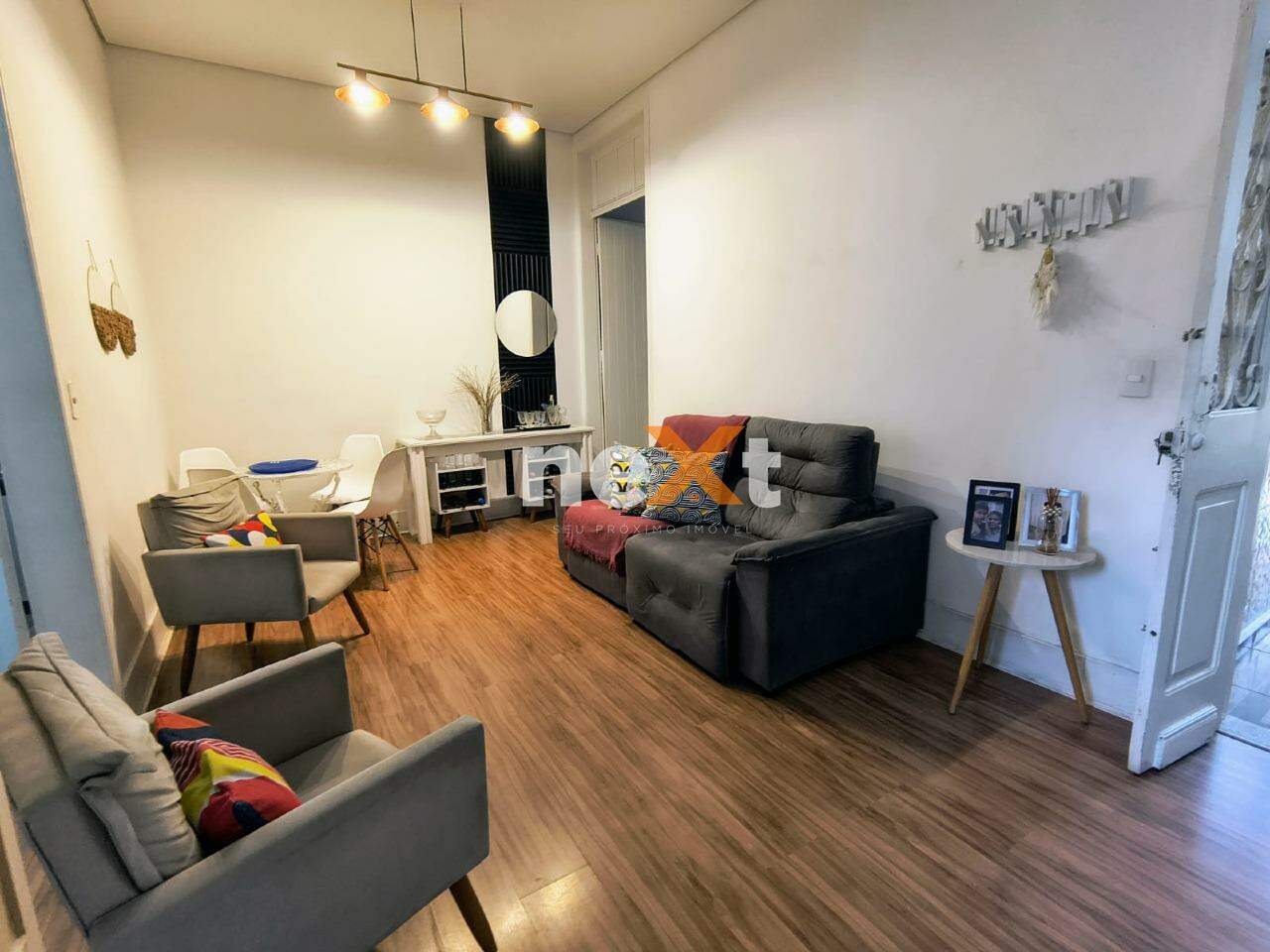 Casa à venda no Vila Mathias: 