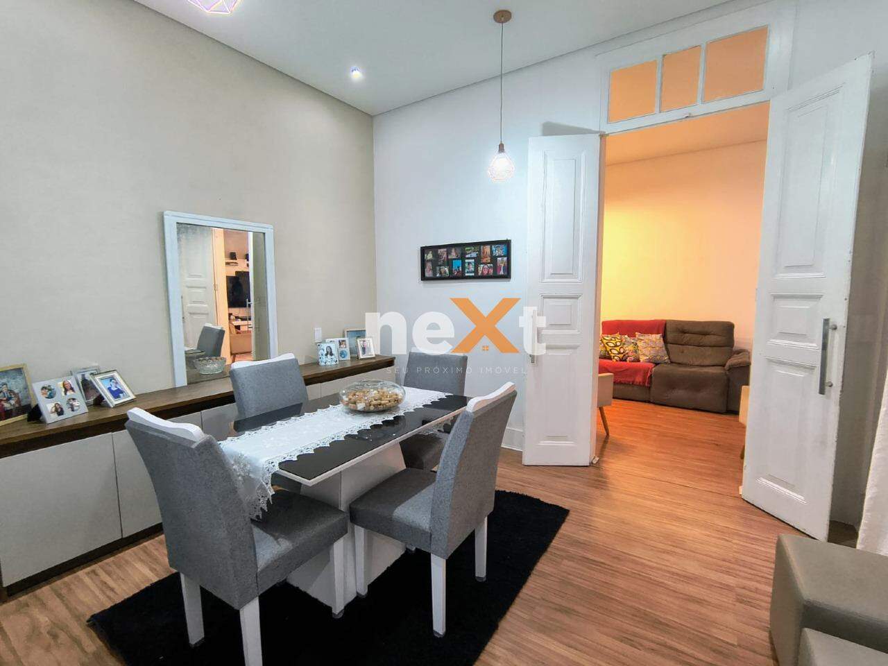 Casa à venda no Vila Mathias: 