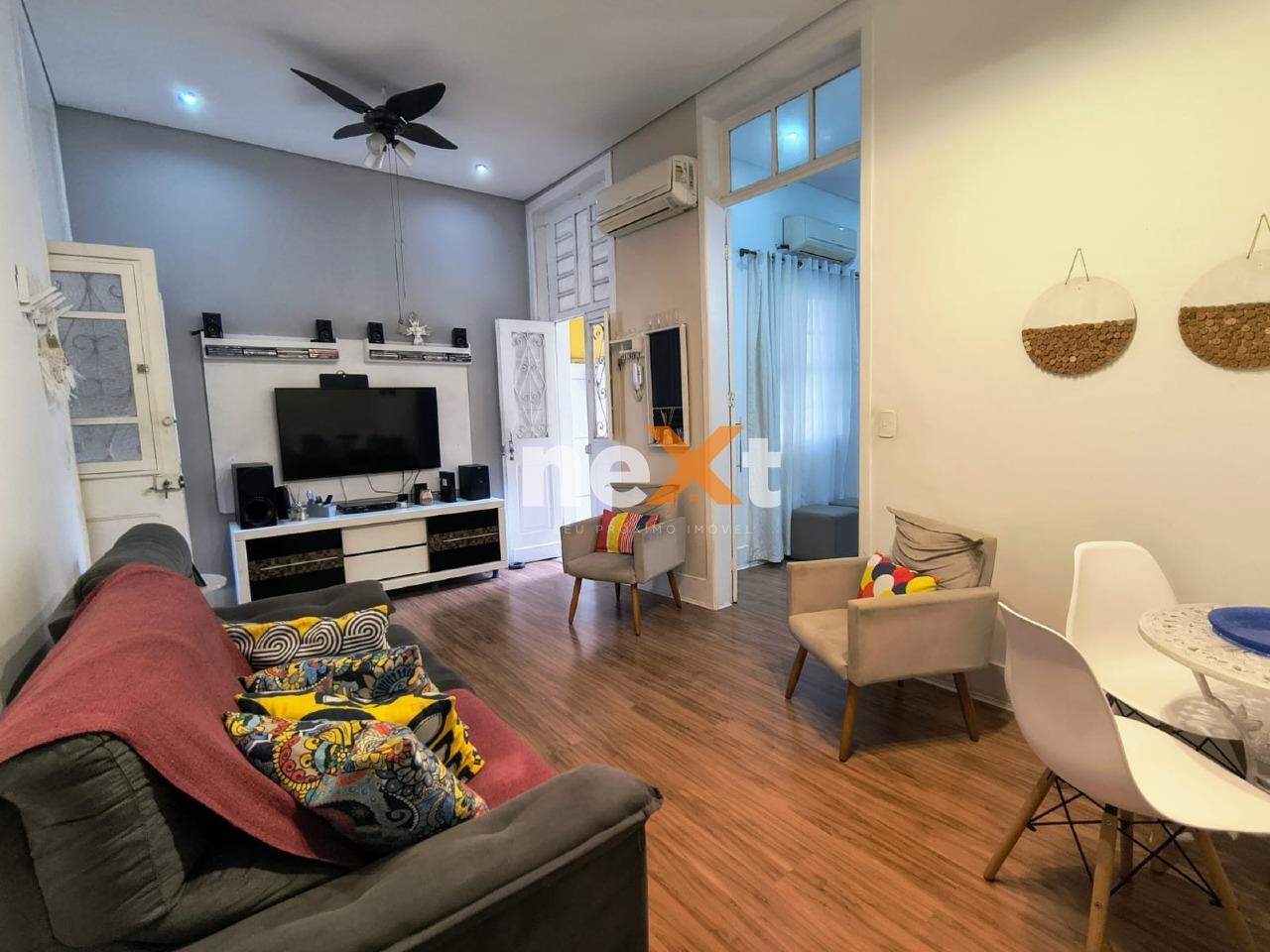 Casa à venda no Vila Mathias: 