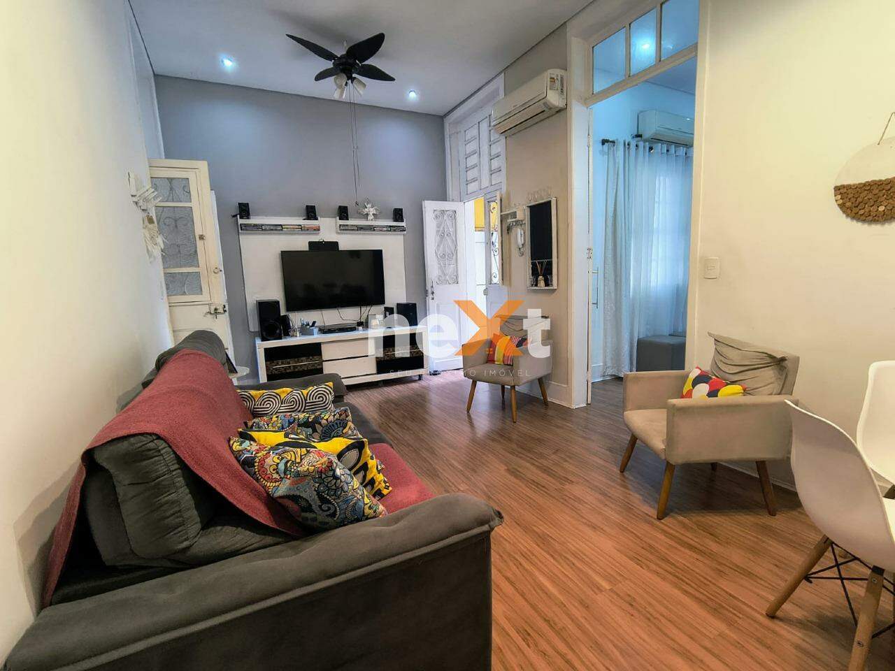 Casa à venda no Vila Mathias: 