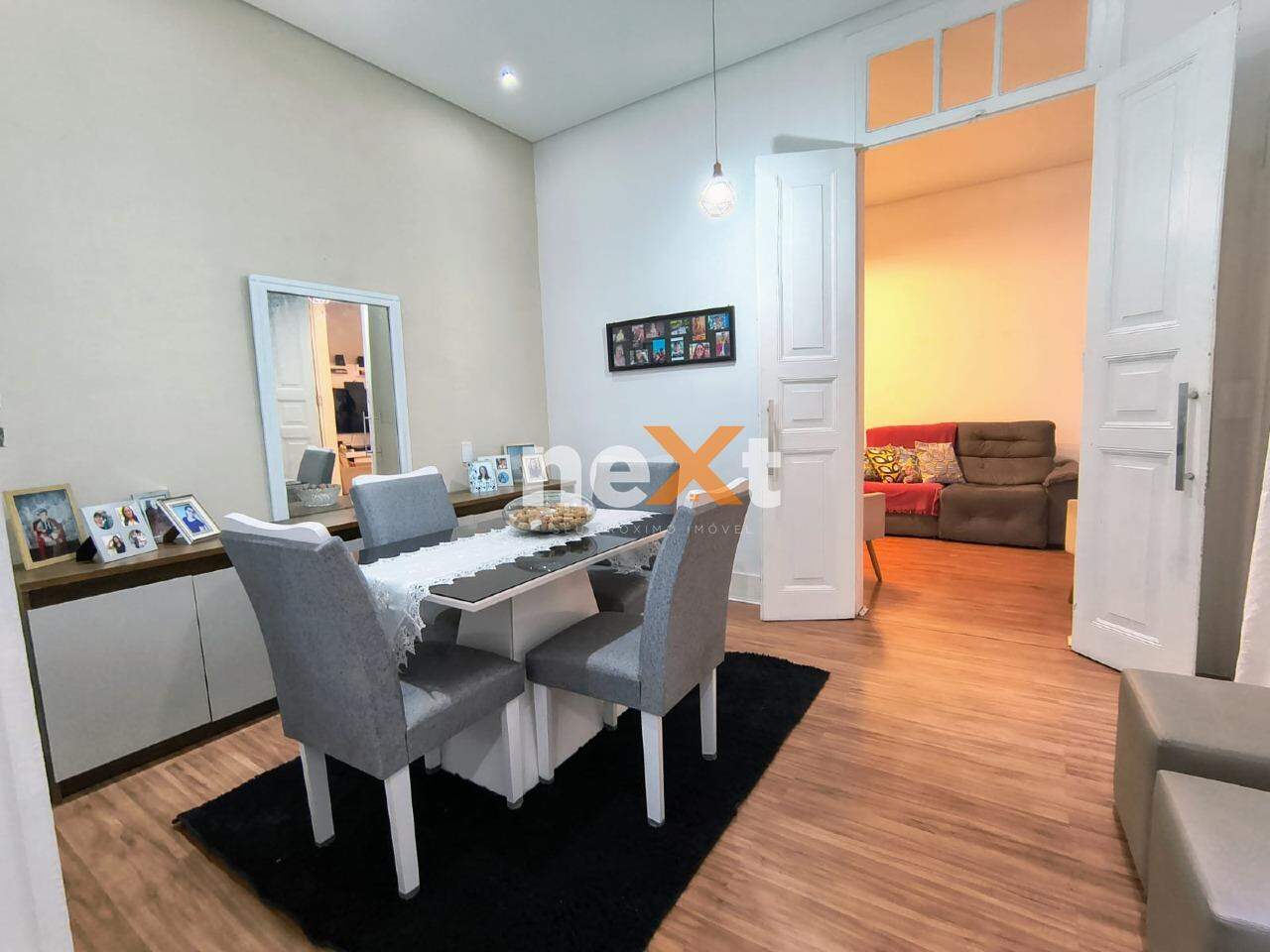 Casa à venda no Vila Mathias: 