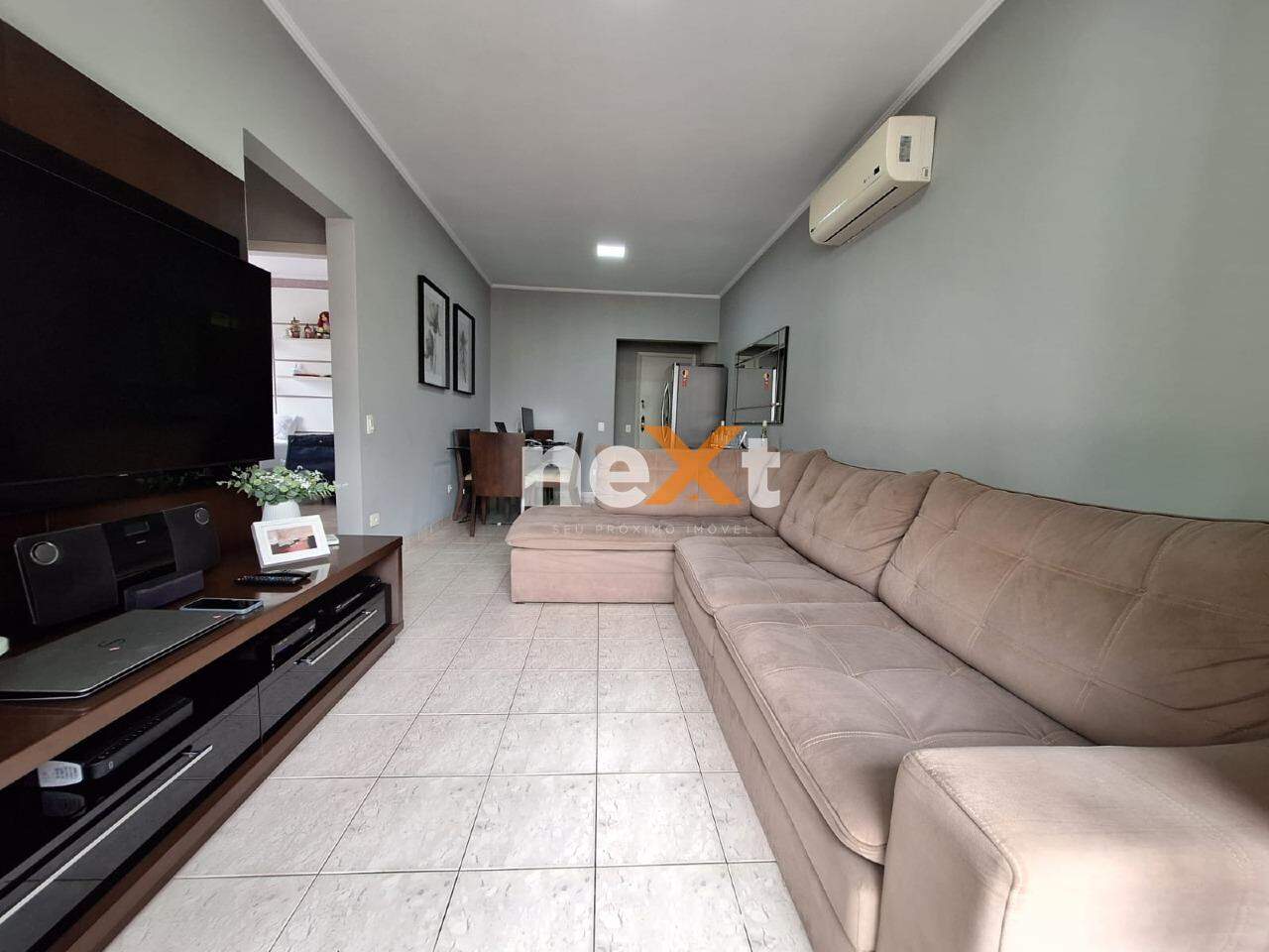 Apartamento à venda no Boqueirão: 