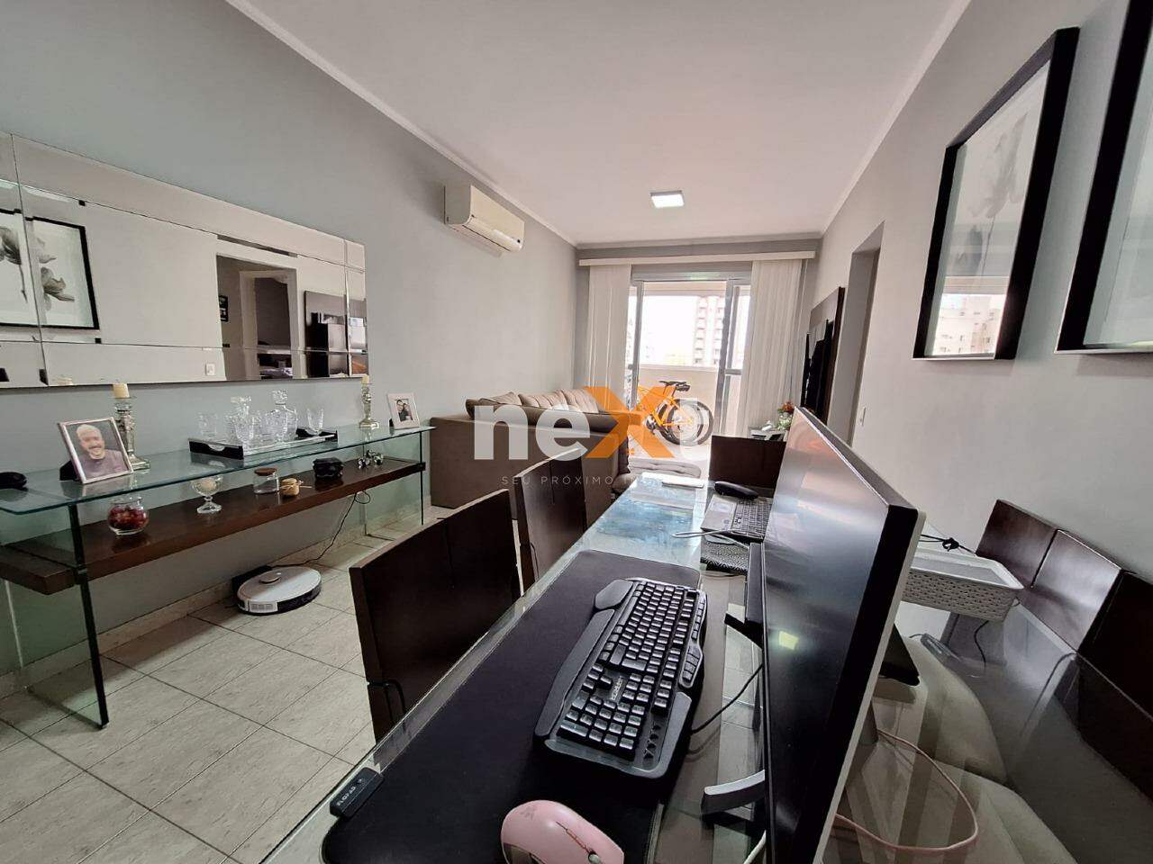 Apartamento à venda no Boqueirão: 