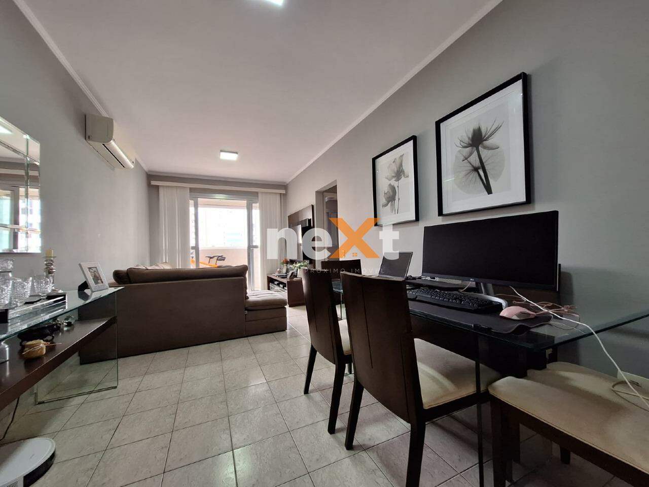Apartamento à venda no Boqueirão: 