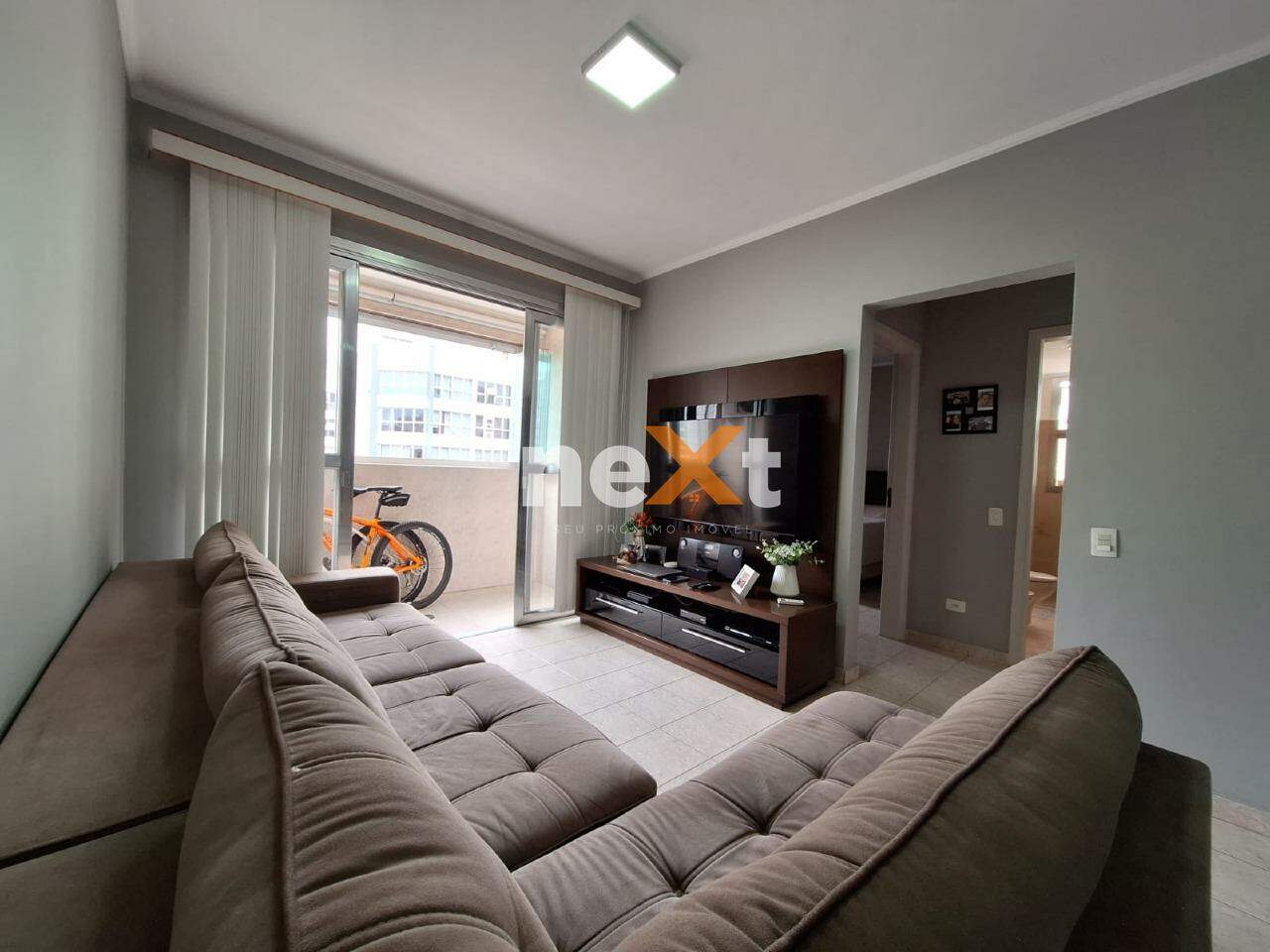 Apartamento à venda no Boqueirão: 