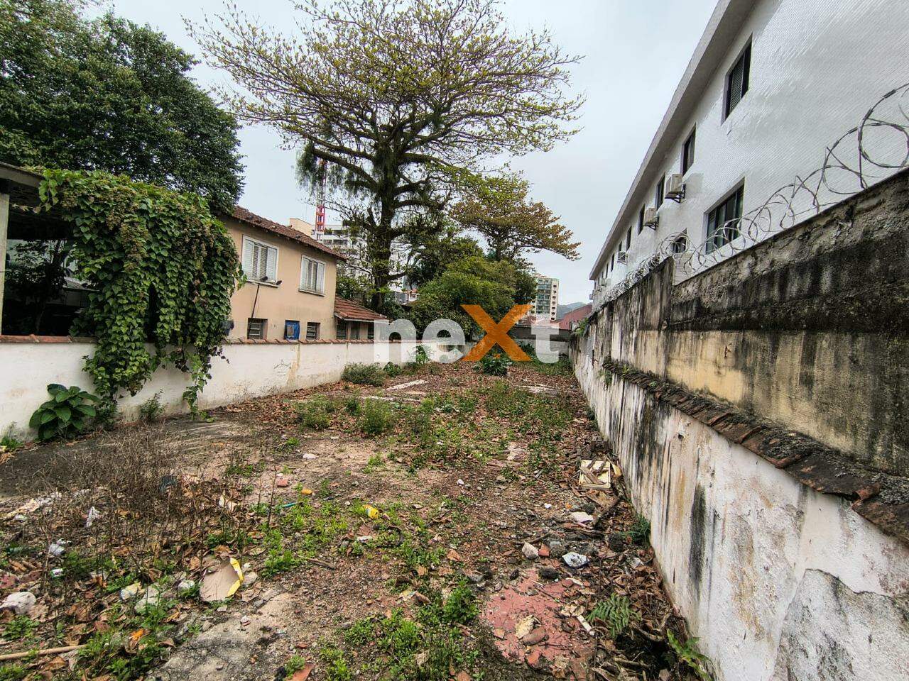 Terreno à venda no Campo Grande: 