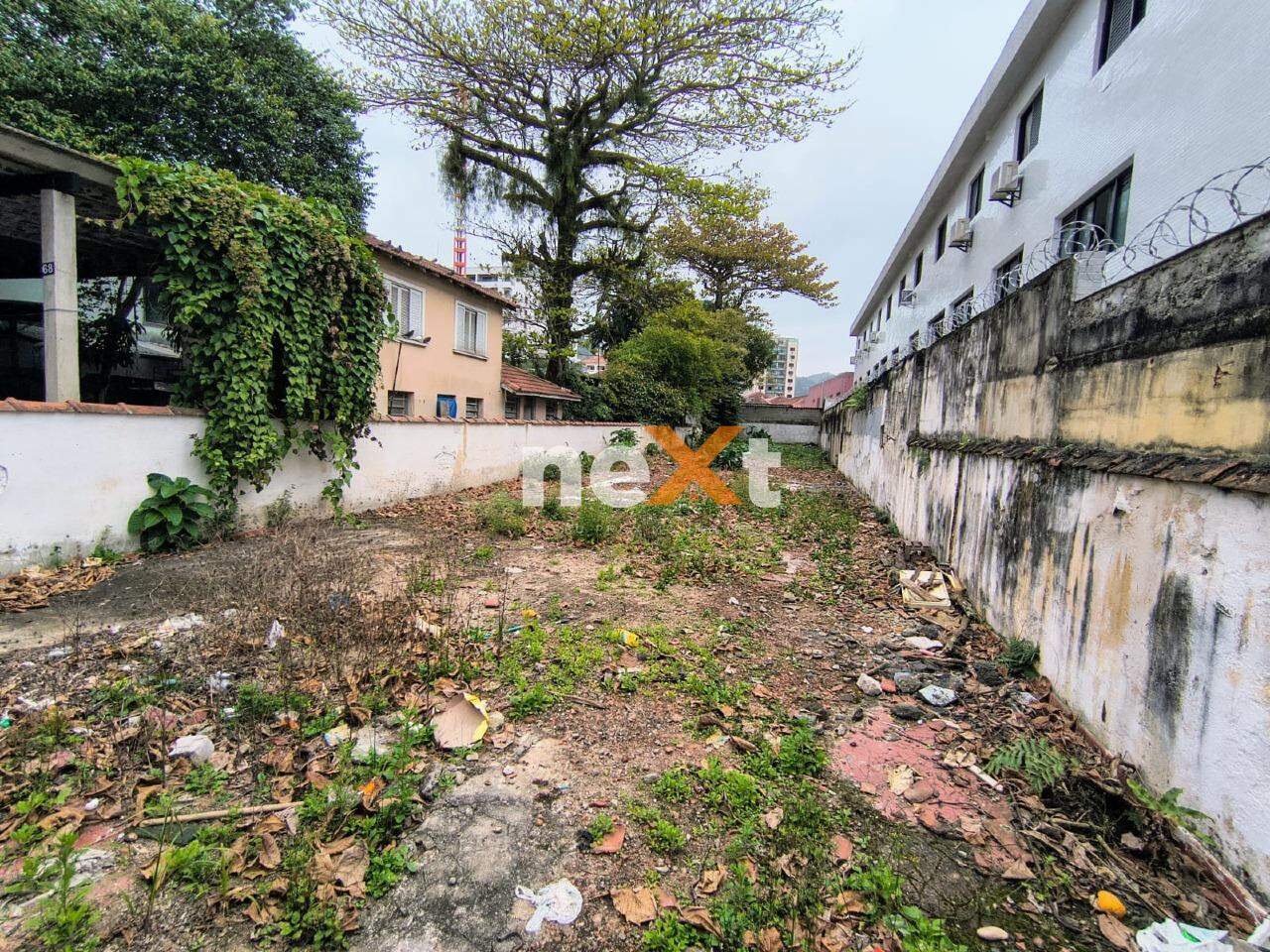 Terreno à venda no Campo Grande: 