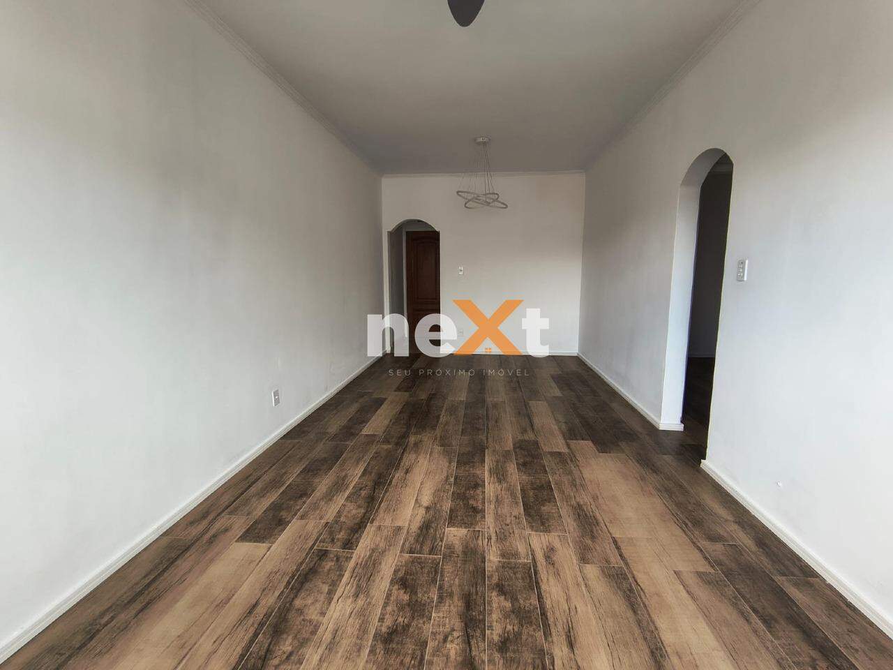 Apartamento à venda no Campo Grande: 