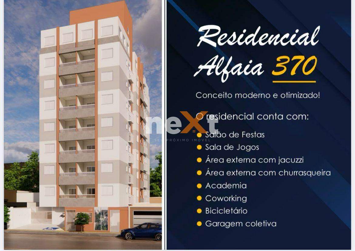 Apartamento à venda no Aparecida: 