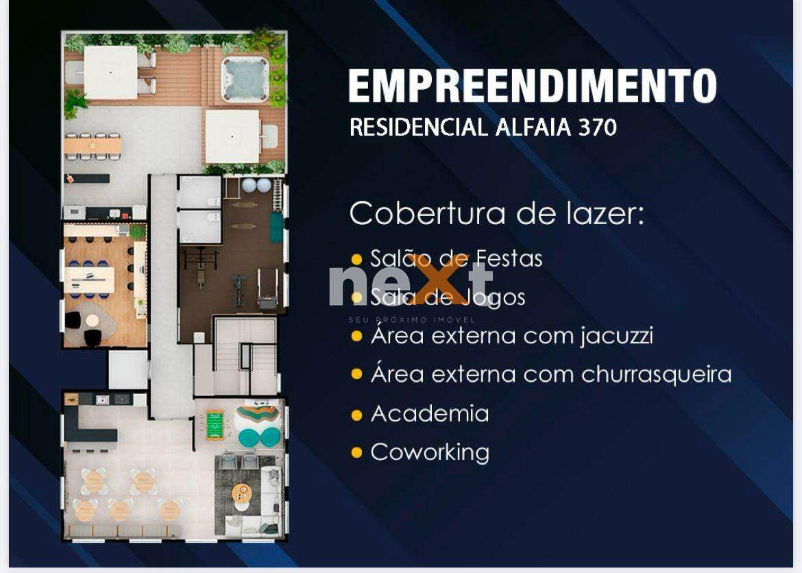 Apartamento à venda no Aparecida: 