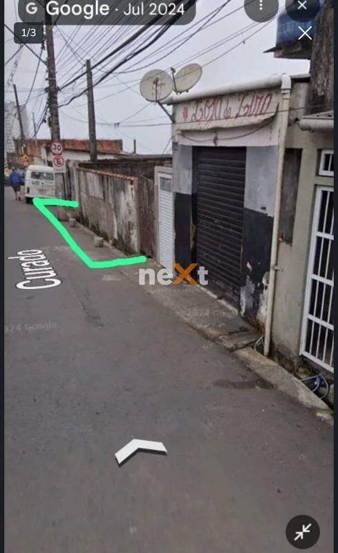 Terreno à venda no José Menino: 
