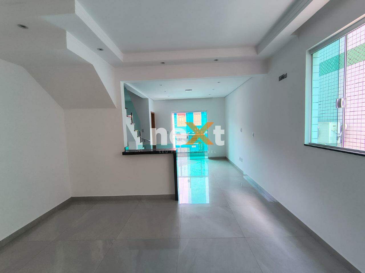 Casa à venda no Campo Grande: 