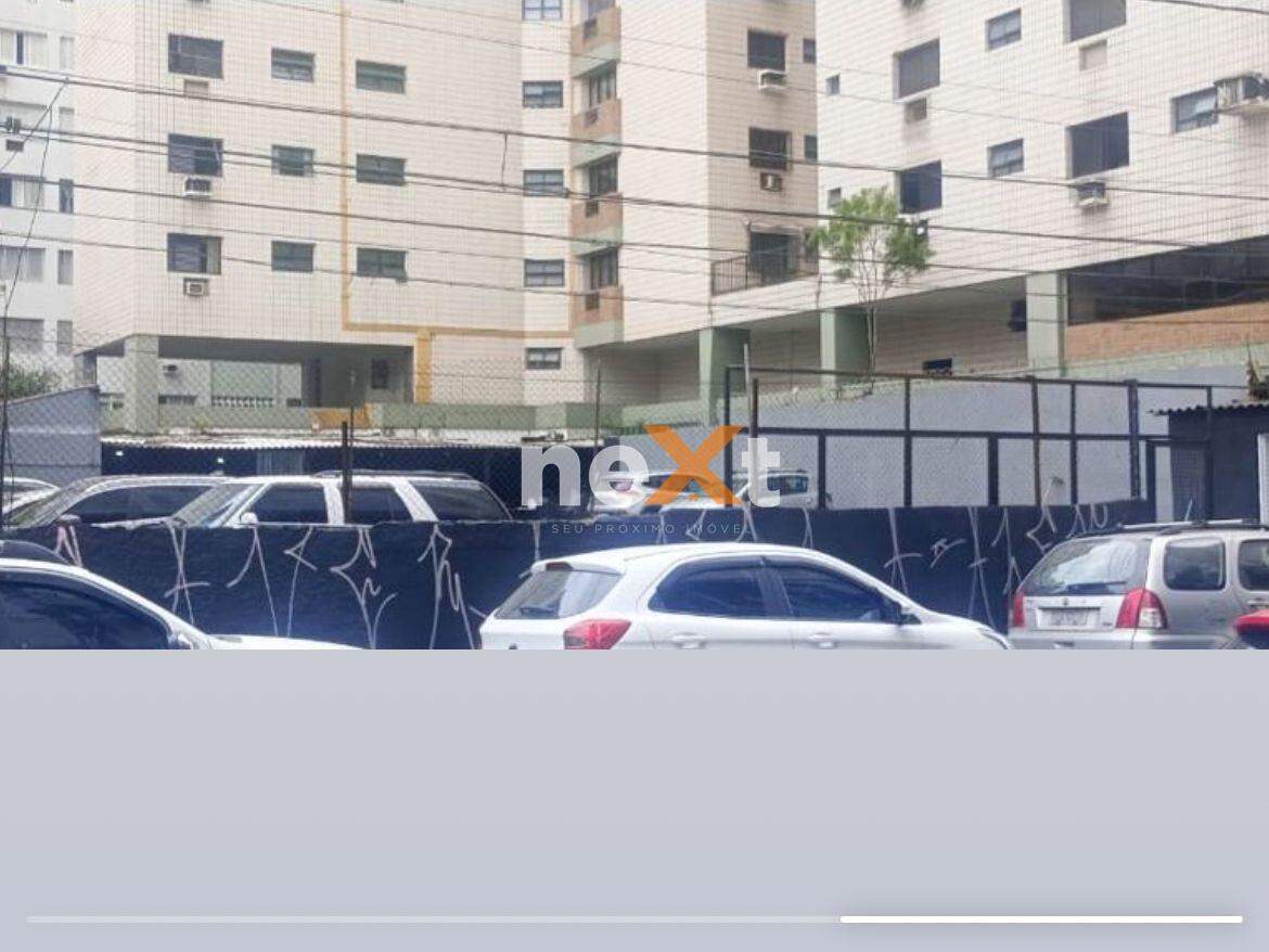 Terreno para aluguel no Embaré: 