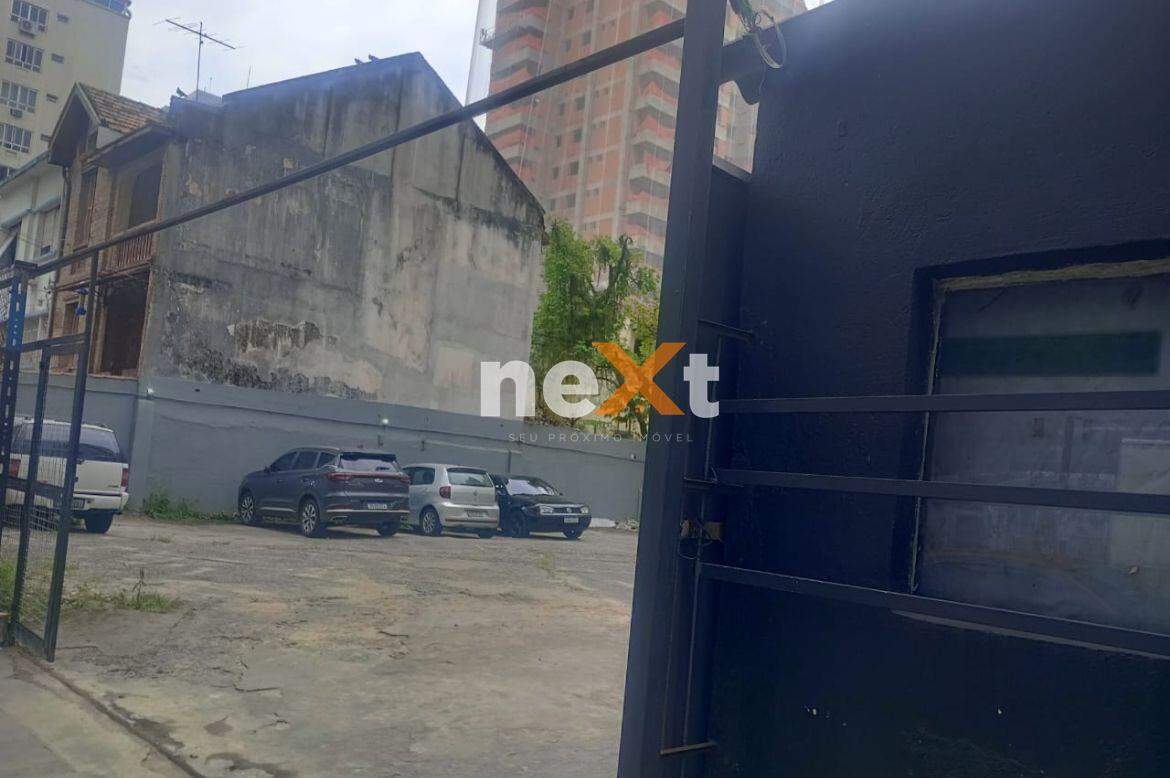 Terreno para aluguel no Embaré: 