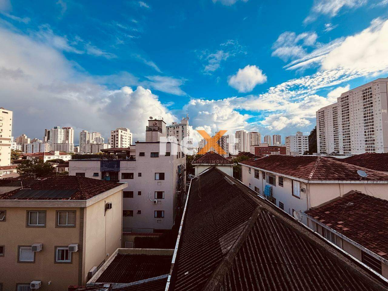 Apartamento para aluguel no Marapé: 