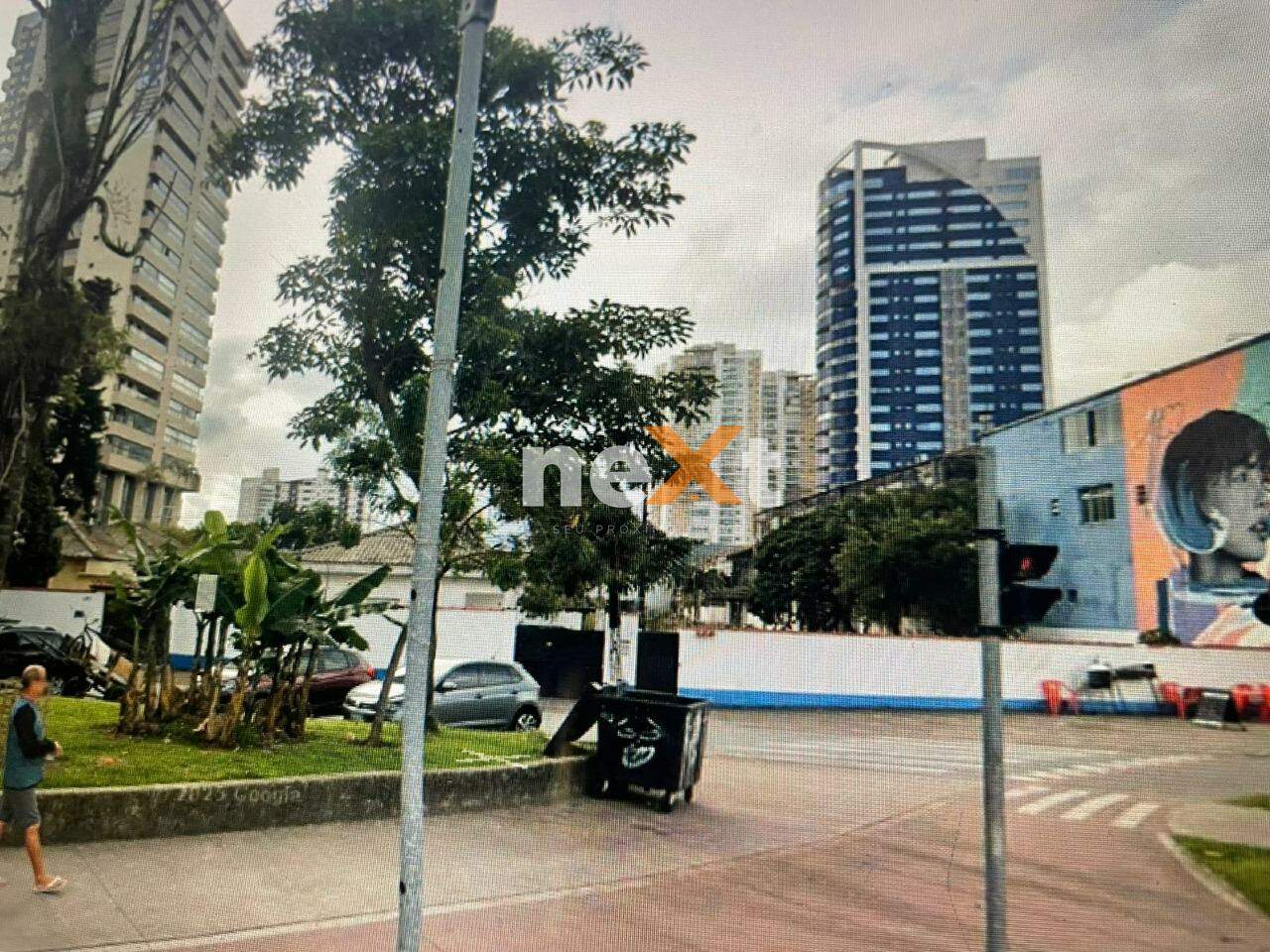 Terreno para aluguel no Ponta da Praia: 