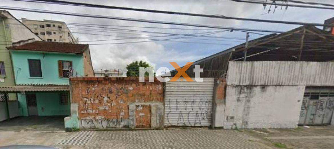 Terreno à venda no Vila Mathias: 